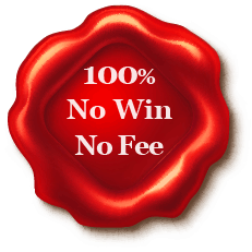 100 Percent No Win No Fee